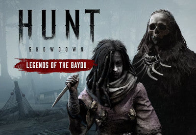 Hunt: Showdown 1896 - Legends of the Bayou DLC PC Steam CD Key