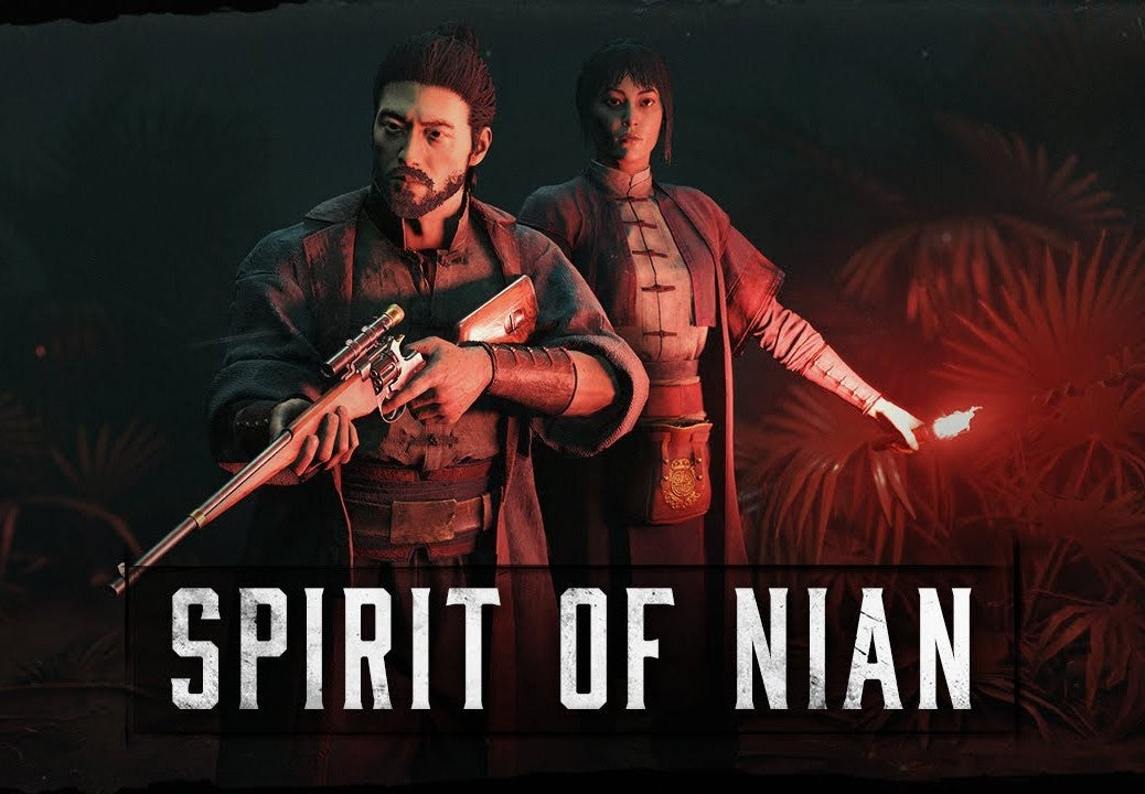 Hunt: Showdown 1896 - Spirit of Nian DLC EU PC Steam Altergift