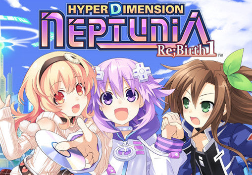 Hyperdimension Neptunia Re;Birth1 - Additional Content Pack 2 DLC Steam CD Key
