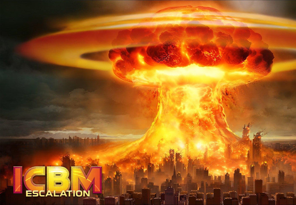 ICBM: Escalation EU PC Steam CD Key