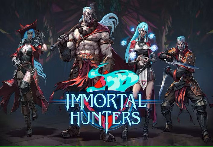 Immortal Hunters PC Steam Account