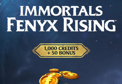 Immortals Fenyx Rising - 1050 Credits Pack EU XBOX One / Xbox Series X|S CD Key