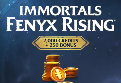 Immortals Fenyx Rising - 2250 Credits Pack US XBOX One / Xbox Series X|S CD Key
