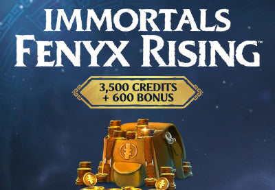 Immortals Fenyx Rising - 4100 Credits Pack US XBOX One / Xbox Series X|S CD Key