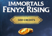 Immortals Fenyx Rising - 500 Credits Pack XBOX One / Xbox Series X|S CD Key