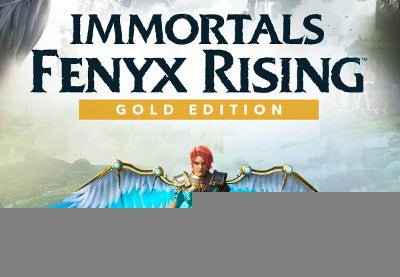 Immortals Fenyx Rising Gold Edition XBOX One / Xbox Series X|S Account