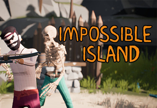 Impossible Island PC Steam CD Key