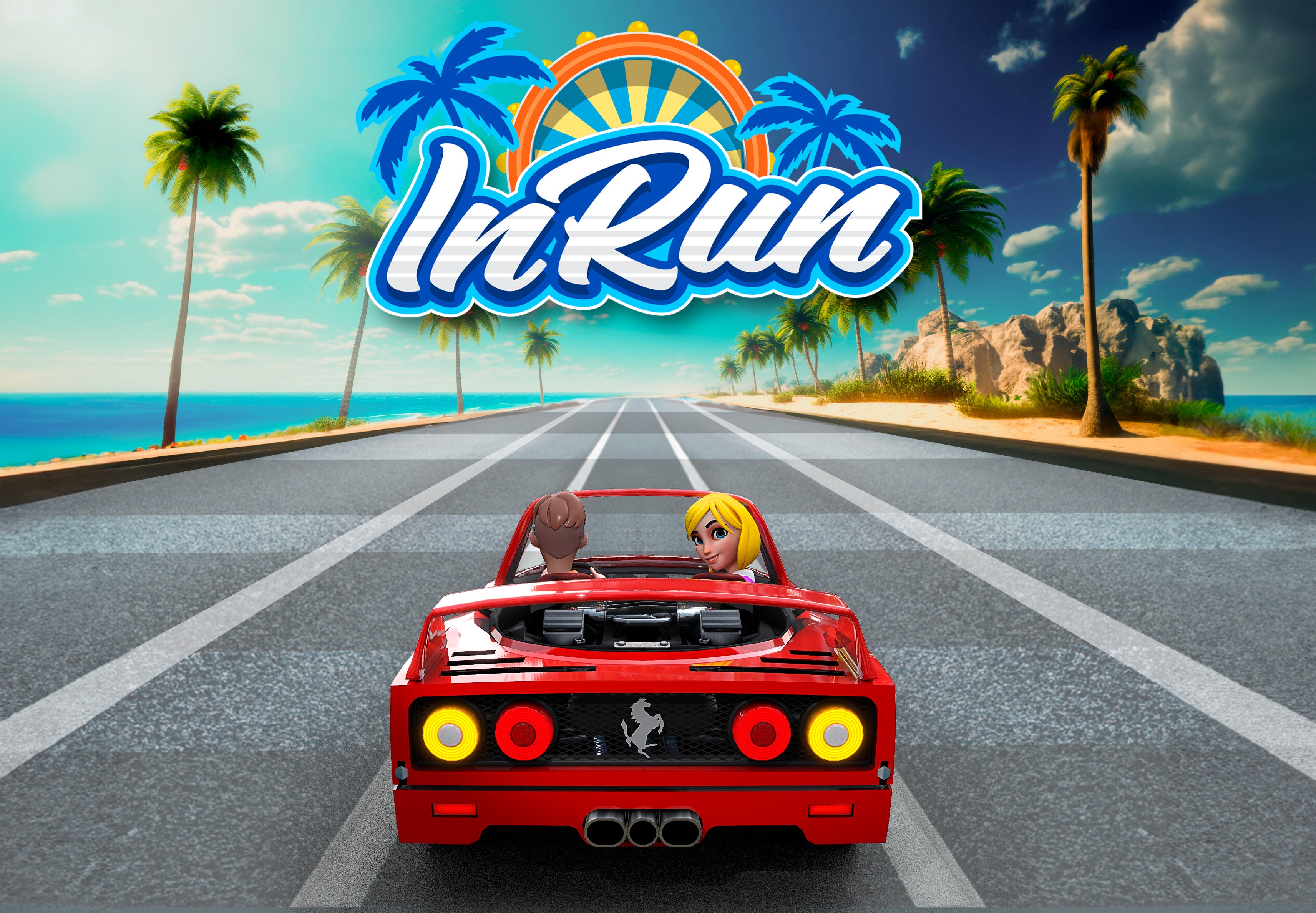 inRun Steam CD Key