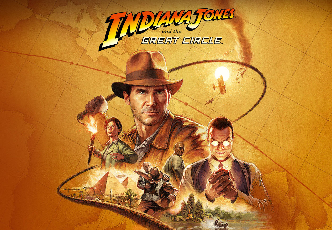 Indiana Jones and the Great Circle CA Xbox Series X|S / PC CD Key