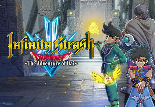 Infinity Strash: DRAGON QUEST The Adventure of Dai Xbox Series X|S / PC Account