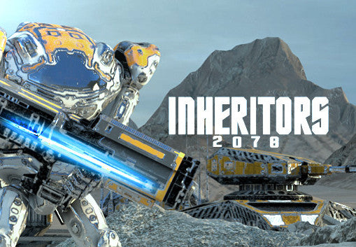 Inheritors2078 Steam CD Key