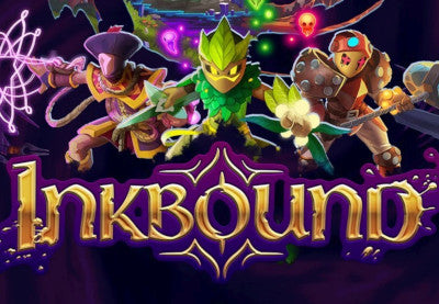 Inkbound PC Steam Account