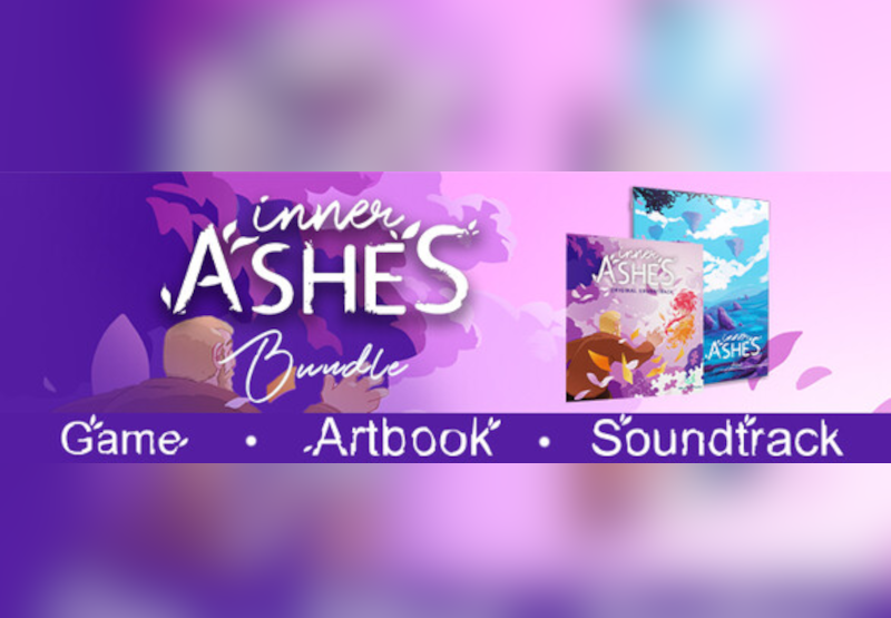 Inner Ashes Deluxe Edition PC Steam CD Key