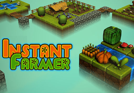 Instant Farmer - Logic Puzzle Steam CD Key