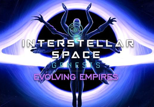 Interstellar Space: Genesis - Evolving Empires DLC Steam CD Key