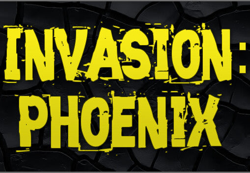 Invasion: Phoenix PC Steam CD Key
