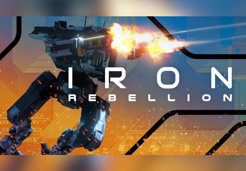 IRON REBELLION PC Steam Account
