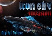 Iron Sky Invasion: Deluxe Content DLC PC Steam CD Key