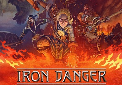 Iron Danger PC Steam Account