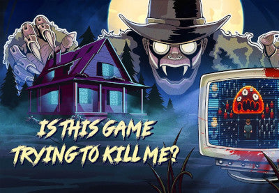 Is this Game Trying to Kill Me? PC Steam CD Key