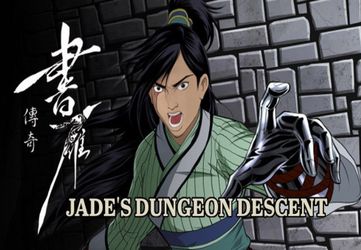 Jade’s Dungeon Descent Steam CD Key