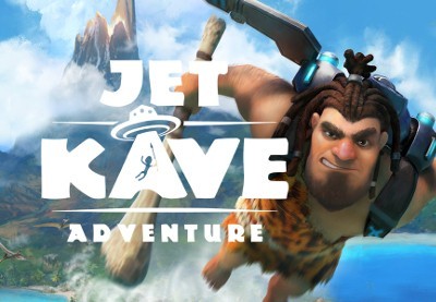Jet Kave Adventure XBOX One / Xbox Series X|S Account