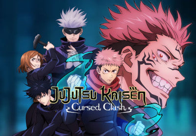 Jujutsu Kaisen Cursed Clash XBOX One Account