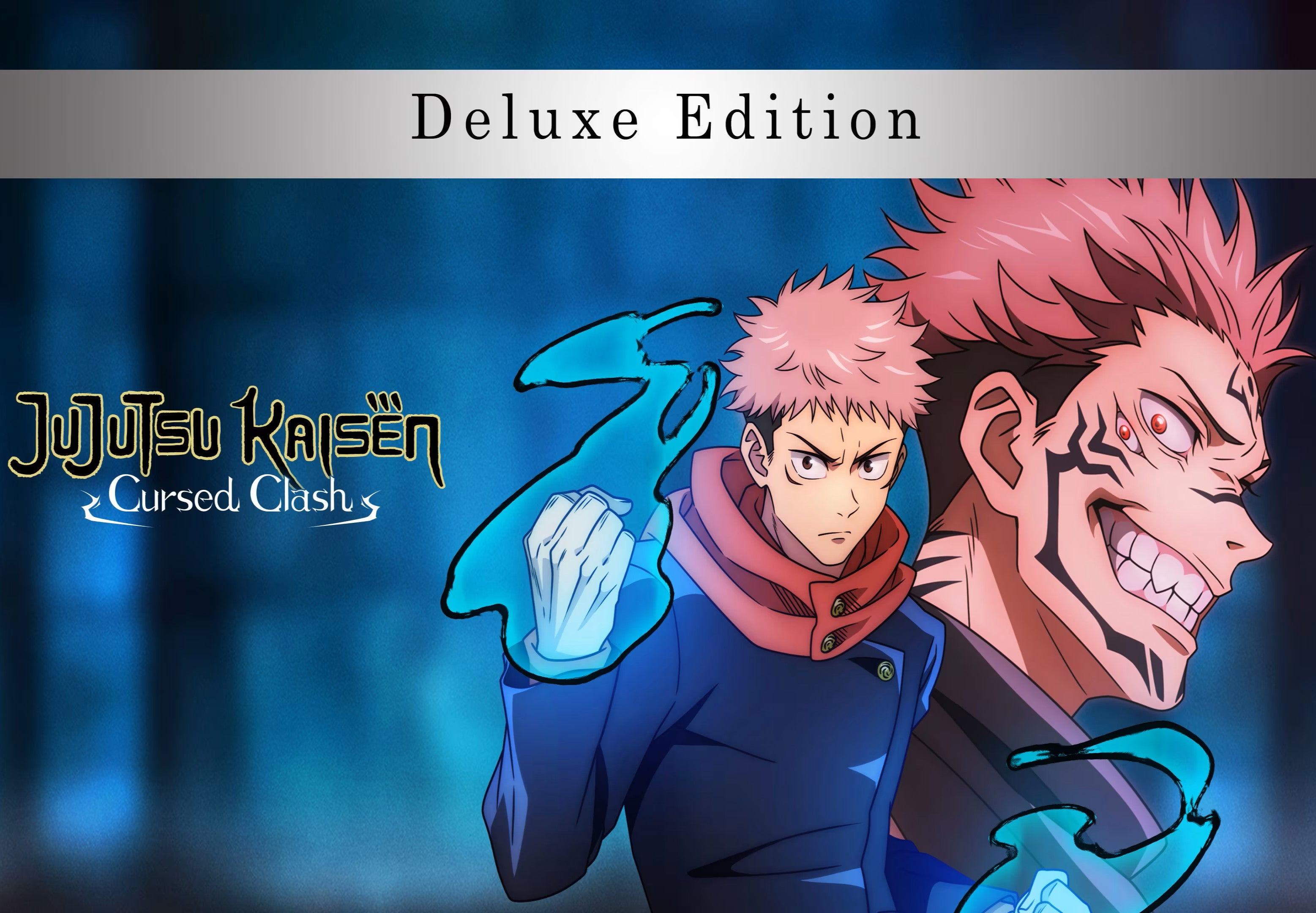 Jujutsu Kaisen Cursed Clash: Deluxe Edition EU XBOX One / Xbox Series X|S CD Key