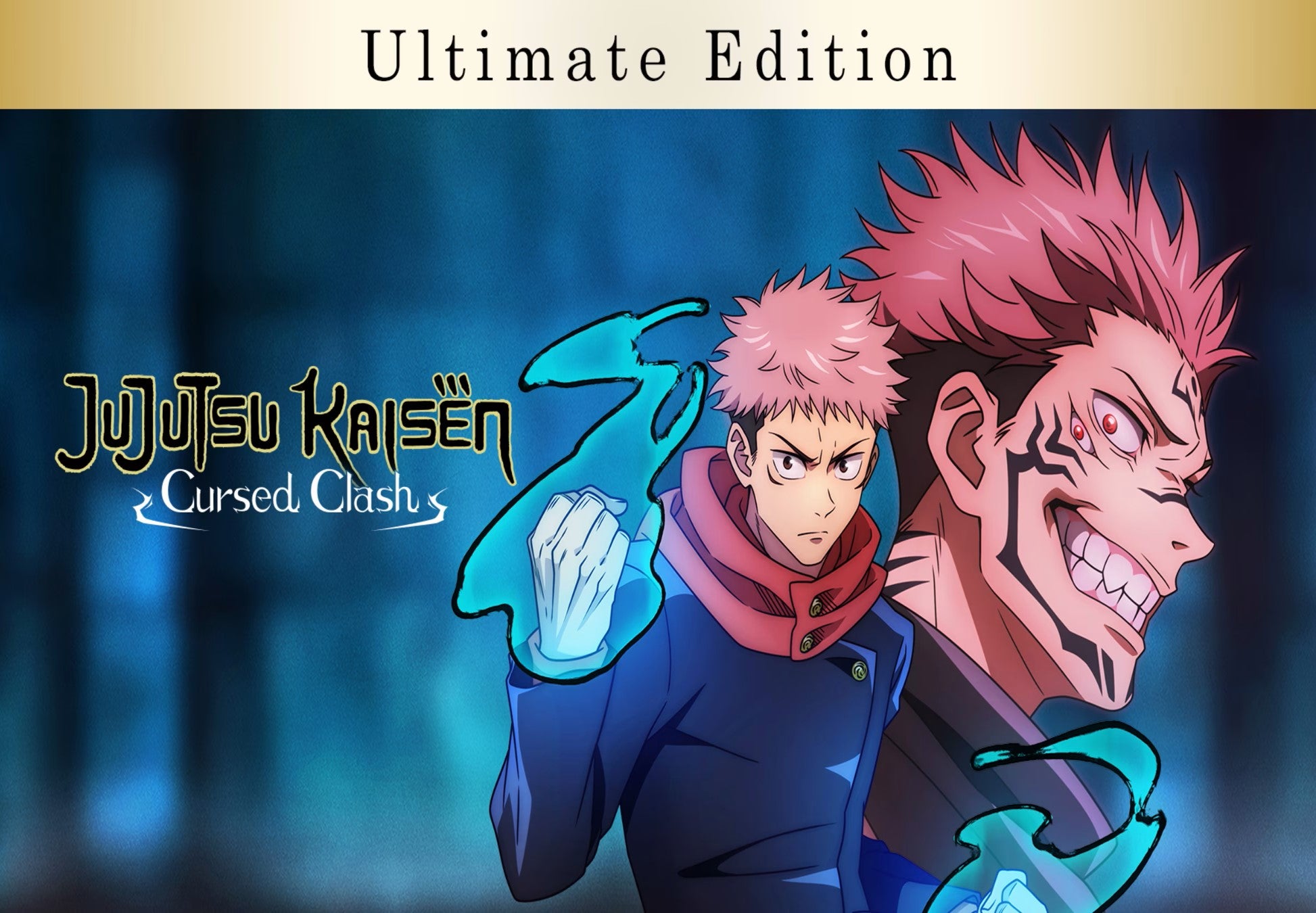 Jujutsu Kaisen Cursed Clash: Ultimate Edition XBOX One / Xbox Series X|S CD Key