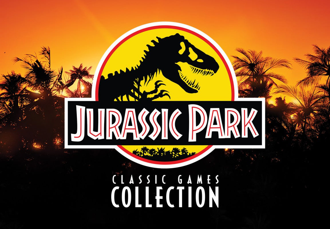 Jurassic Park Classic Games Collection AR XBOX One / Xbox Series X|S CD Key