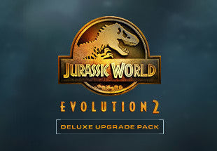 Jurassic World Evolution 2 - Deluxe Upgrade Pack DLC Steam CD Key