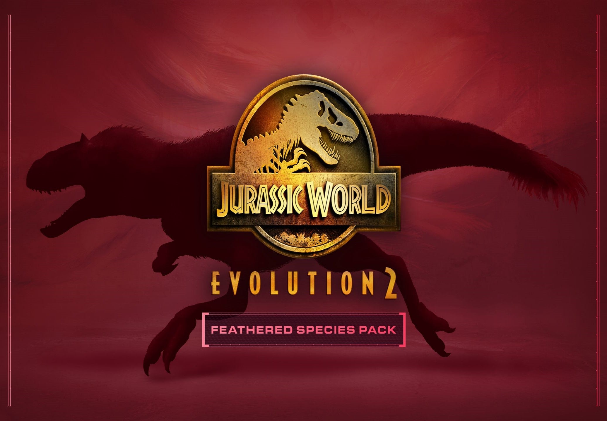 Jurassic World Evolution 2 - Feathered Species Pack DLC EU Steam CD Key