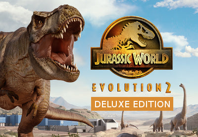 Jurassic World Evolution 2 Deluxe Edition XBOX One / Xbox Series X|S Account