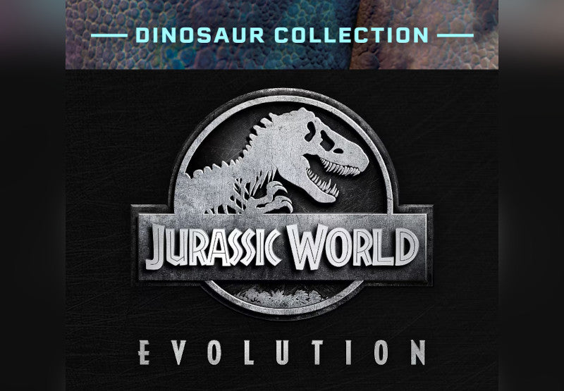 Jurassic World Evolution - Dinosaur Collection DLC AR XBOX One / Xbox Series X|S CD Key