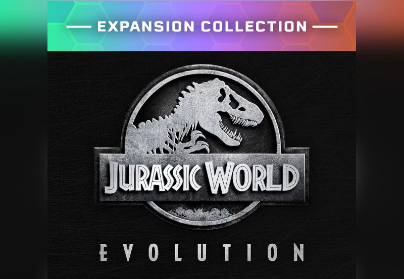 Jurassic World Evolution - Expansion Collection DLC AR XBOX One / Xbox Series X|S CD Key
