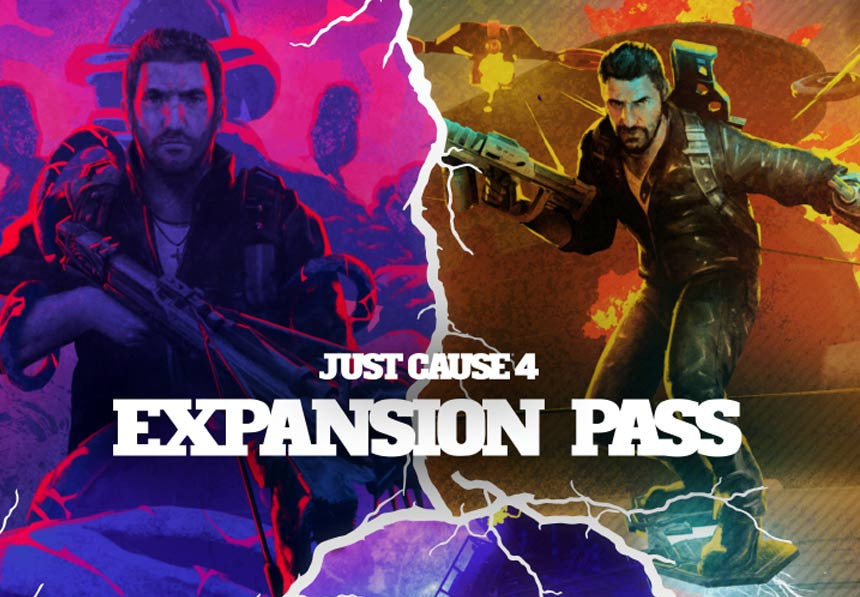 Just Cause 4 - Expansion Pass EU XBOX One CD Key