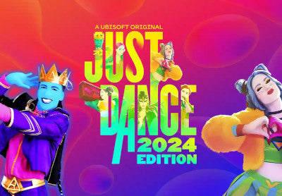 Just Dance 2024 Edition US Xbox Series X|S CD Key