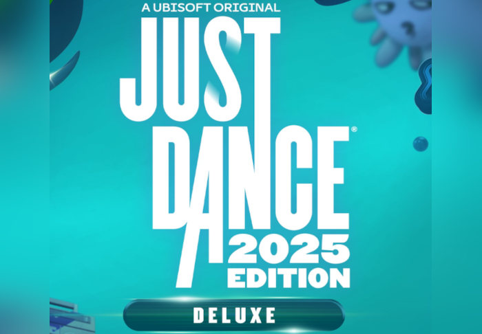 Just Dance 2025 Deluxe Edition US Xbox Series X|S CD Key
