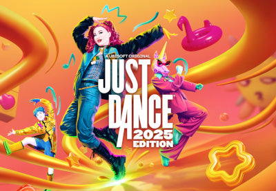 Just Dance 2025 Edition Xbox Series X|S Account