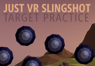 Just VR Slingshot Target Practice Steam CD Key