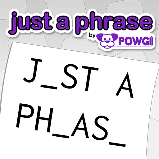 Just a Phrase by POWGI AR XBOX One CD Key