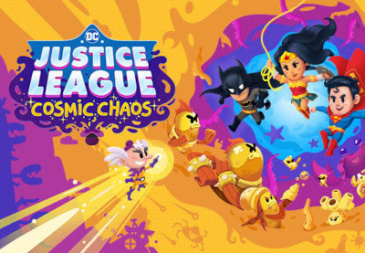 DC's Justice League: Cosmic Chaos XBOX One / Xbox Series X|S CD Key
