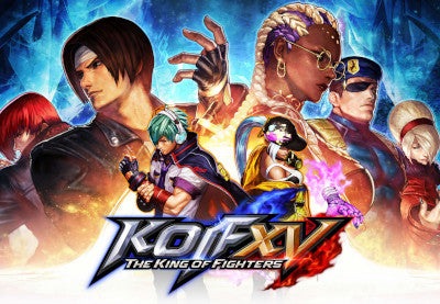 THE KING OF FIGHTERS XV US Xbox Series X|S CD Key