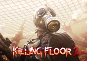 Killing Floor 2 LATAM Steam CD Key