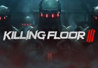Killing Floor 3 PC Steam CD Key