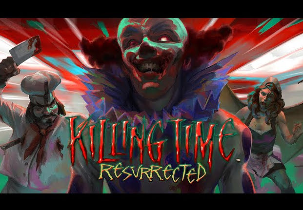 Killing Time: Resurrected XBOX One / Xbox Series X|S Account