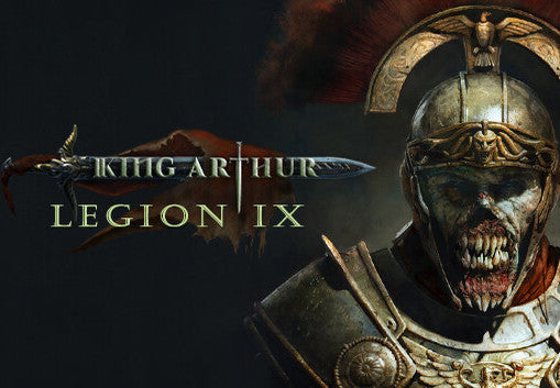 King Arthur: Legion IX EU PC Steam CD Key