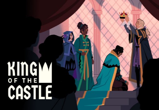 King Of The Castle EU PC Steam CD Key