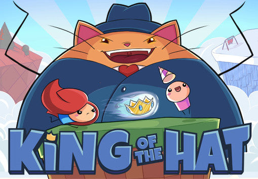 King of the Hat Steam CD Key