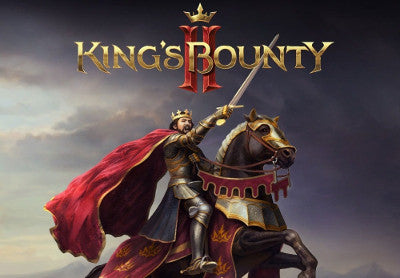 King's Bounty II EU Xbox Series X|S CD Key
